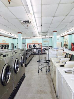 Launderland Coin Op Laundry