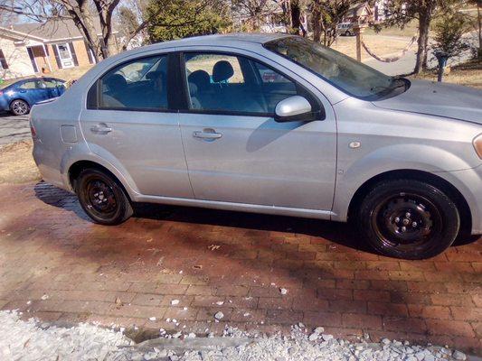 Bright Leaf Auto Salvage