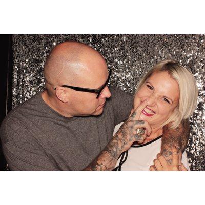 Photo Bombed Photo Booths