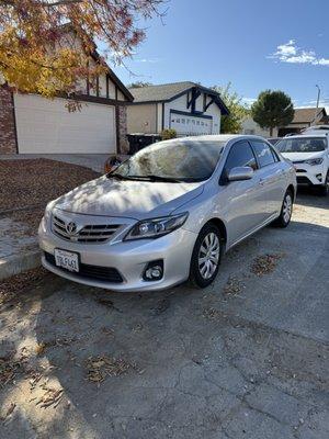 Black Diamond Care Auto Detail