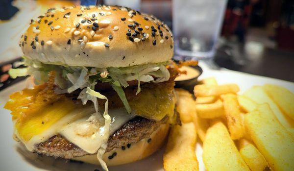 Red Robin Gourmet Burgers and Brews