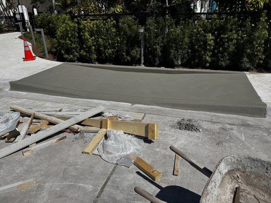 Jr Concrete Finishing