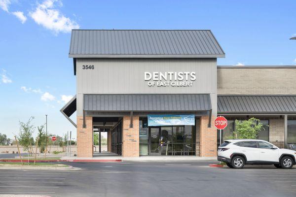 Dentists of East Gilbert