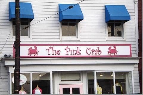 The Pink Crab