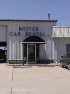 U-Haul Neighborhood Dealer