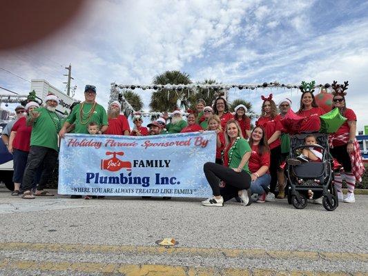 Joe's Family Plumbing