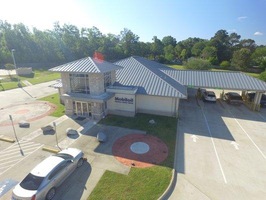 Mobiloil Credit Union