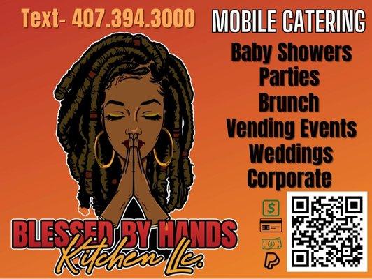 Blessed By Hands Kitchen