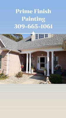 Prime Finish Painting