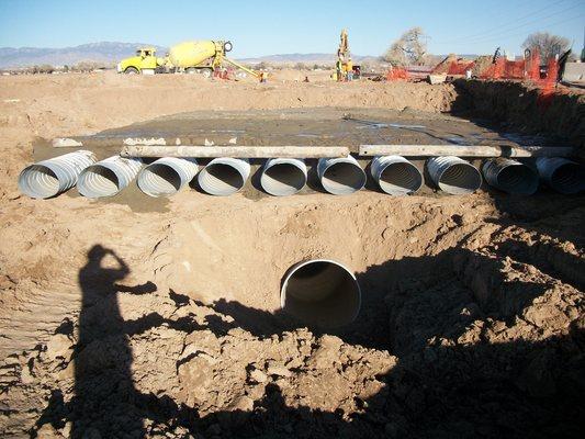 Modern Rock Contractors