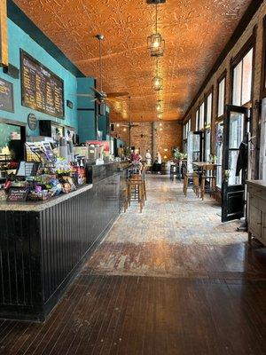 6th & Cedar Espresso Bar