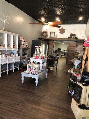 Our new store!