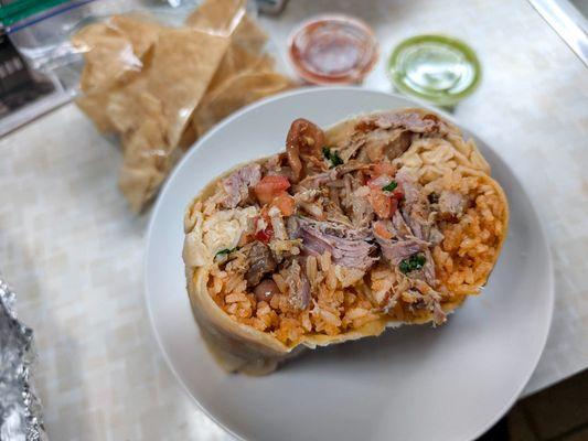 Taqueria La Iguana Azul