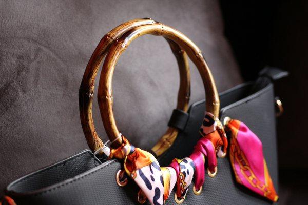 Vegan Handbag with Matching Wallet. SmooveFashionWorld.com