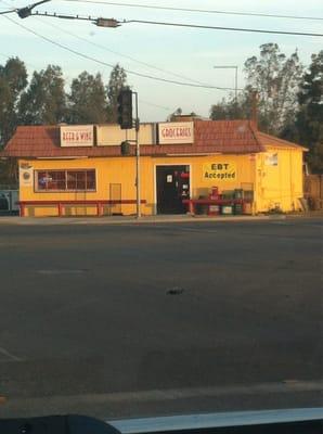 Sign gone, but still open