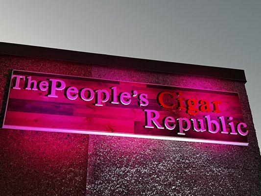The People's Cigar