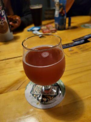 Raspberry Sour