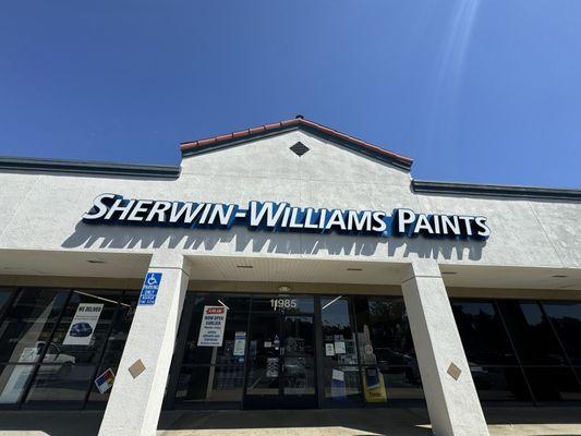 Sherwin-Williams Paint Store