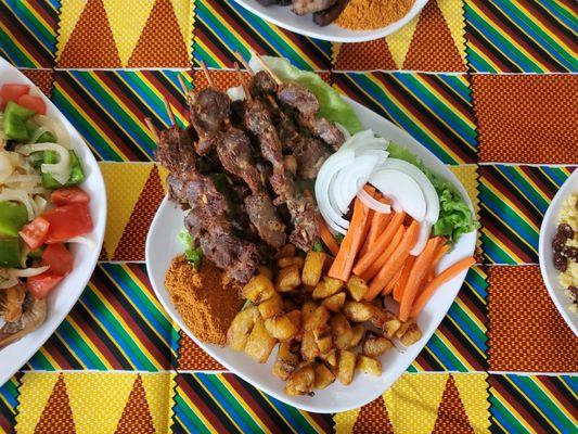 African Cocktail Lounge