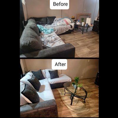 ABA Commercial and Residential Cleaners