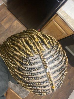 Haja African Hair Braiding