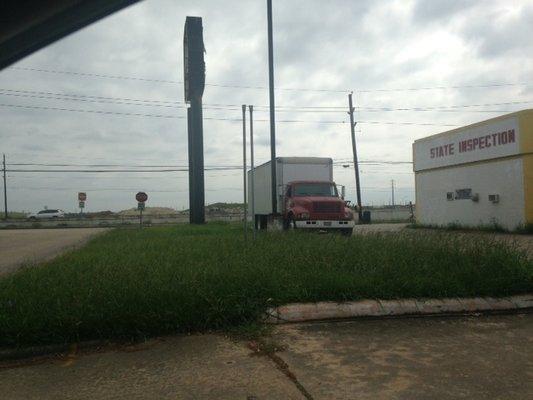 Fair Care: Please mow, edge and weed your property on a regular basis. From:  Your neighbors