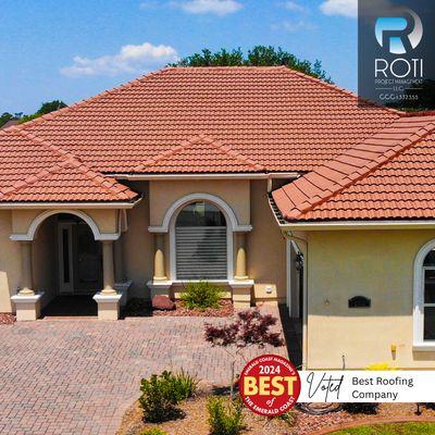 Roti Project Management