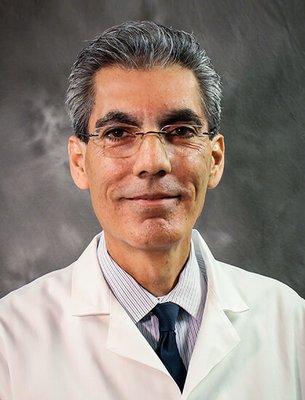 J. Xavier Castillo, MD