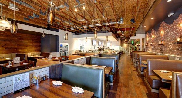 DINNING HALL &SUSHI BAR