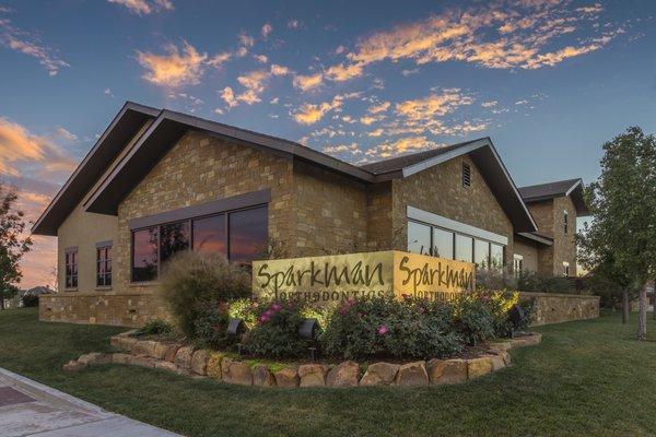 Sparkman Orthodontics- Pampa
