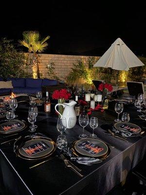 Social Butterfly Events & Design