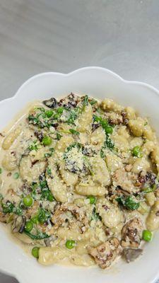potato gnocchi