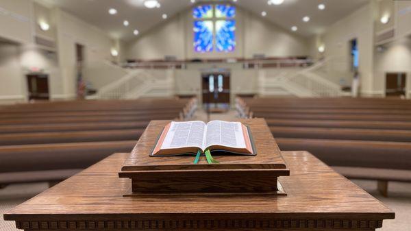 New Hope Free Will Baptist Church