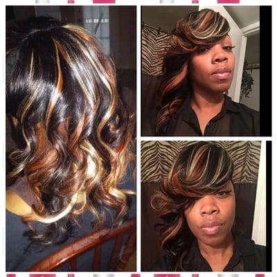 Hair By Tajai Jones