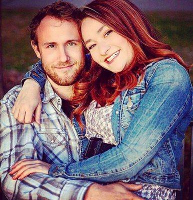 My self and my wonderful partner, she helps keep the flow going and organization on point.