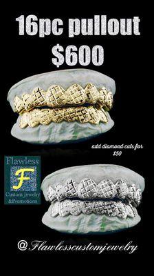 Flawless Custom Jewelry