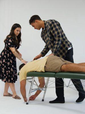 Infinite Wisdom Chiropratic & Reiki