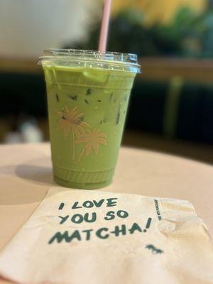 Cha Cha Matcha