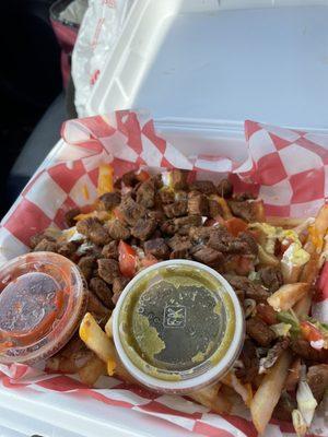 Abuelo’s Mexican Taco Truck