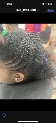 Kady African Hair Braiding and Weaving