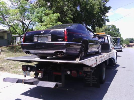 Y & R Towing