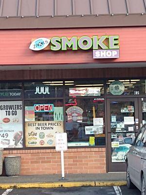 Zakk's Smoke Shop