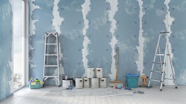 Before and After Construction