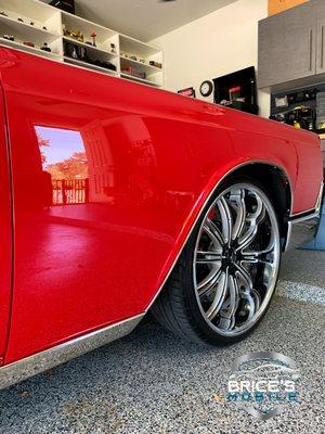 Brice's Mobile Detailing