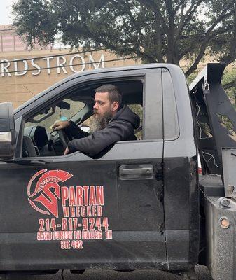 Lone Star Towing & Recovery