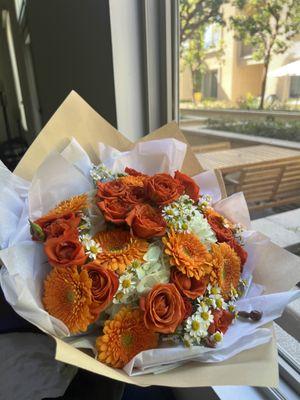 Little Garden by Lily