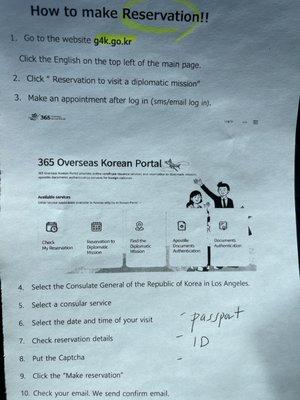 Consulate General of The Republic of Korea