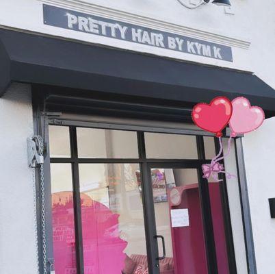 Pretty Hair By Kym K