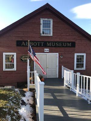 Dexter Historical Society