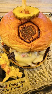 Island Burger and Shake